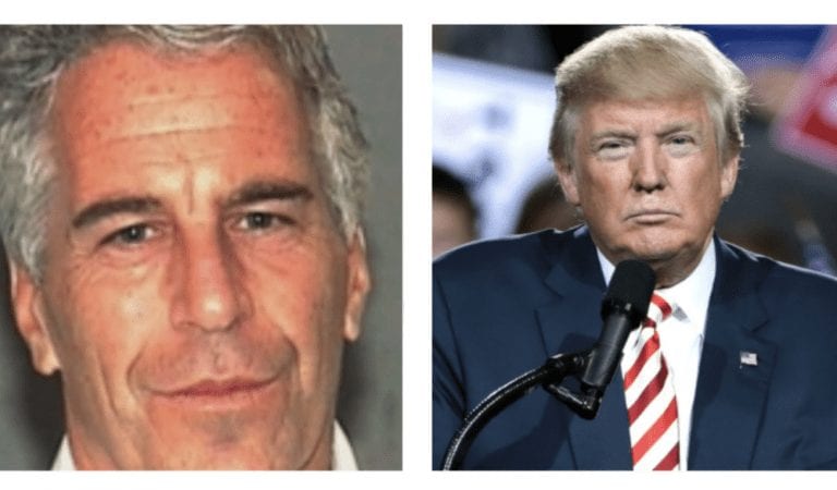 The Truth Behind Donald Trump and Jeffrey Epstein