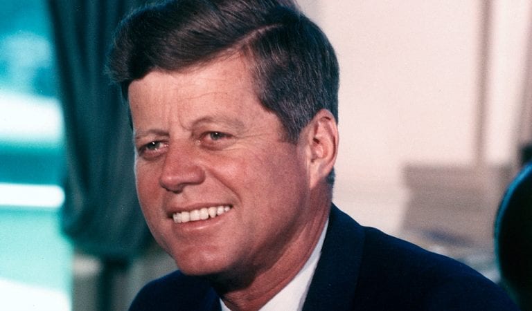 WATCH: We Don’t Have The REAL CIA Files On The Kennedy Assassination