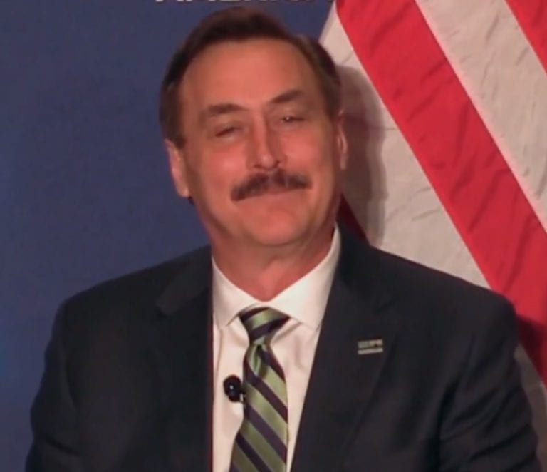 Mike Lindell Addresses Rumor That He Is Going To Run ...