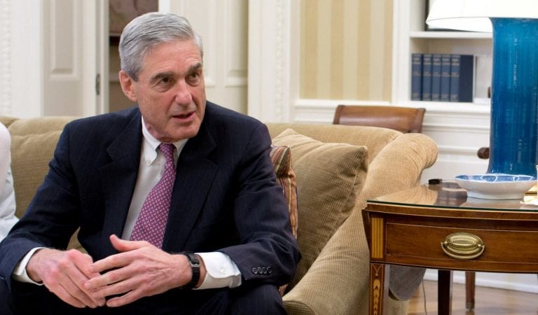 Mueller Admits It: “Insufficient Evidence” Of Russia Collusion!