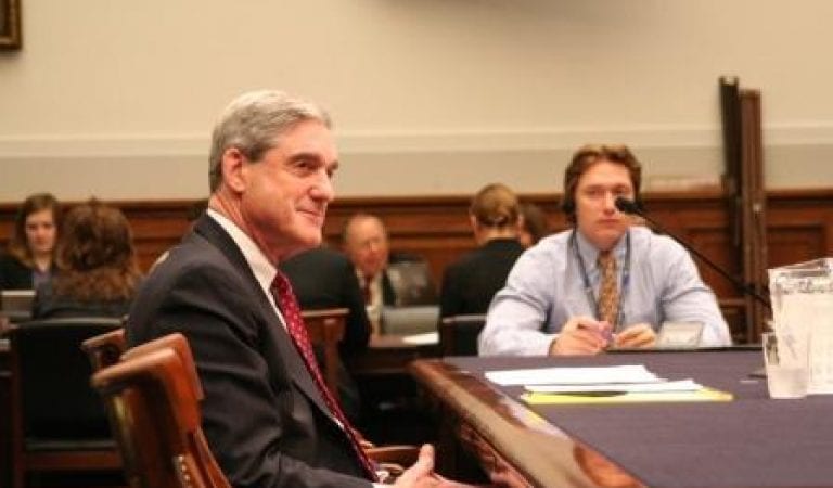 Mueller “Not Familiar” With Firm Behind The Steele Dossier!