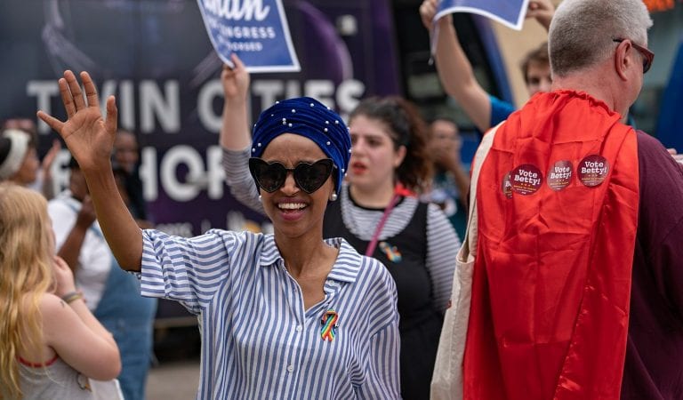 Influential Imam Tawhidi Just Accused Rep. Ilhan Omar of Treasonous Plot With Qatar!