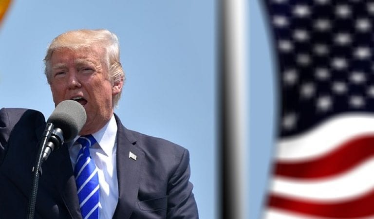 National Pro-Life Group Gives Donald Trump Their 2020 Endorsement!