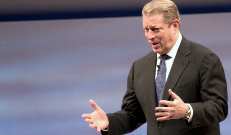 Former Bill Clinton VP Al Gore Says “Credible Allegations” Trump Committed Crimes!