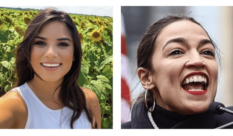 Young Latino Conservative Catalina Lauf Running For Congress As The Anti-AOC!