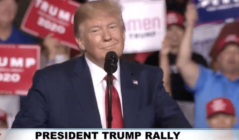 FULL SPEECH From President Trump’s New Hampshire MAGA Rally!