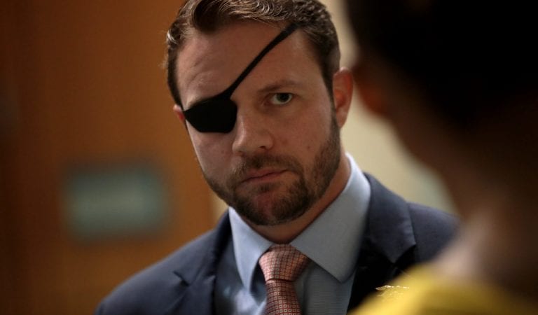 Dan Crenshaw Rebukes Pastor Who Says Bible & Constitution Support Socialism