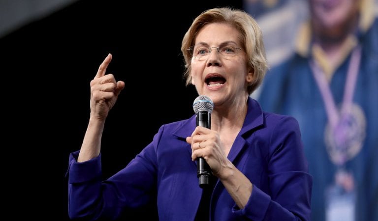 Beto O’Rourke & Elizabeth Warren Call Trump A “White Supremacist”