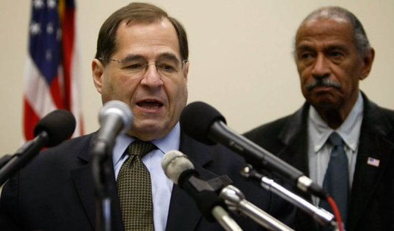 Jerry Nadler & House Dems Officially Announce Impeachment Inquiry Into President Trump