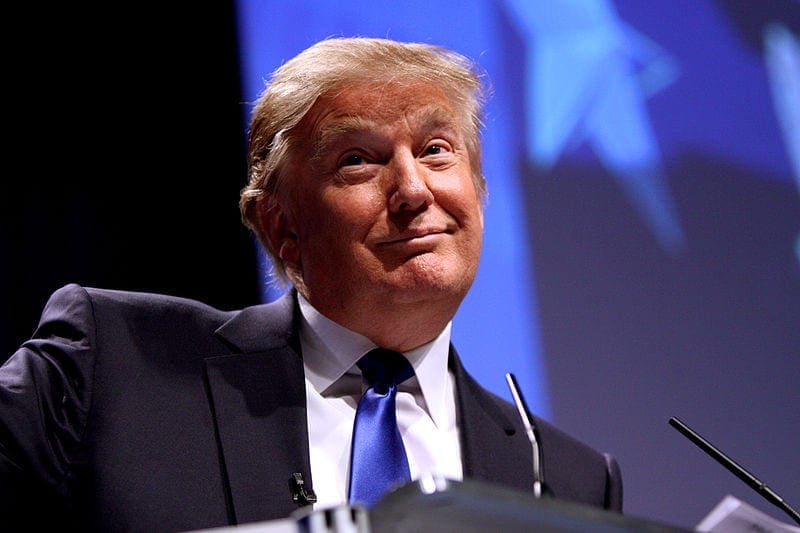Trump Retweets Terrance K. Williams Tweet Speculating On Clinton Connection To Epstein “Suicide”
