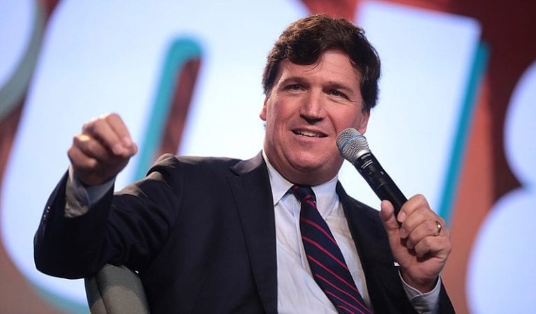 Sources Say Tucker Carlson Has Been Suspended By Fox News