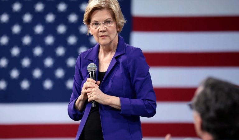 NEW REPORT Says Elizabeth Warren’s Ancestor Fought Native Americans In Bloody War!