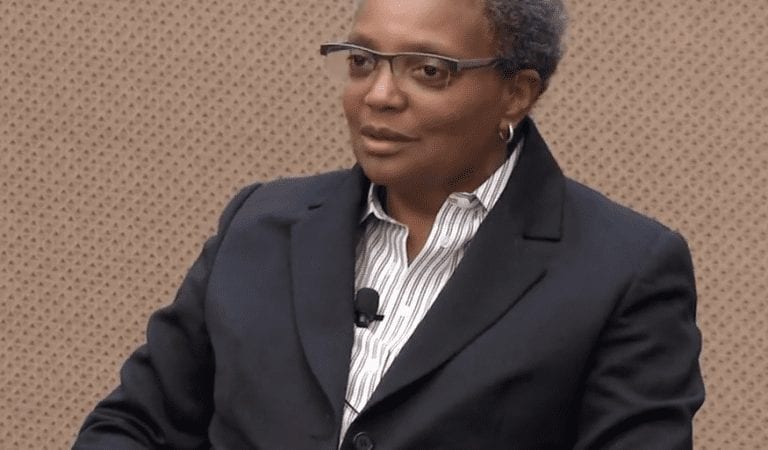 Chicago Mayor Lori Lightfoot Blames Republicans For Violence In The City