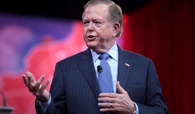 Lou Dobbs Slams Mitt Romney For Not Endorsing Trump: “What Is WRONG With This Man?”