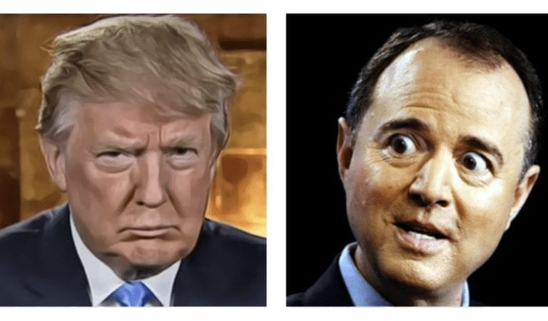 President Trump:  “I Want Schiff Questioned At The Highest Level for Fraud and Treason”