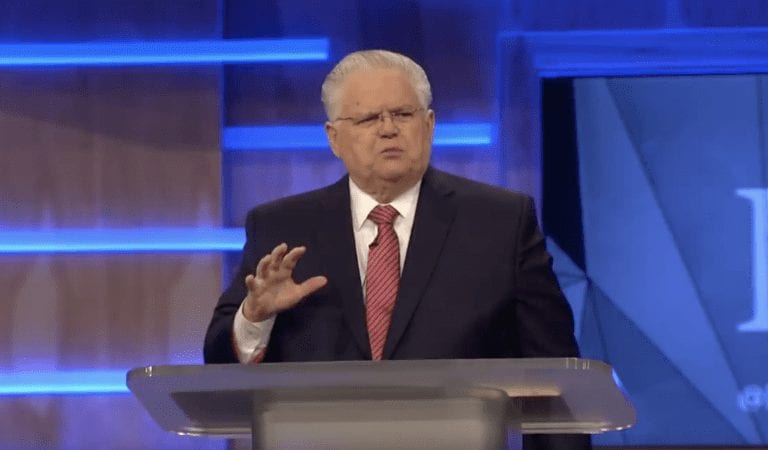 Pastor John Hagee Confirms President Trump Knew Prophetic Significance of Jerusalem Move!