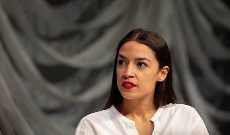 AOC Reveals Student Loan Debt Balance, Makes Payment During Congressional Hearing