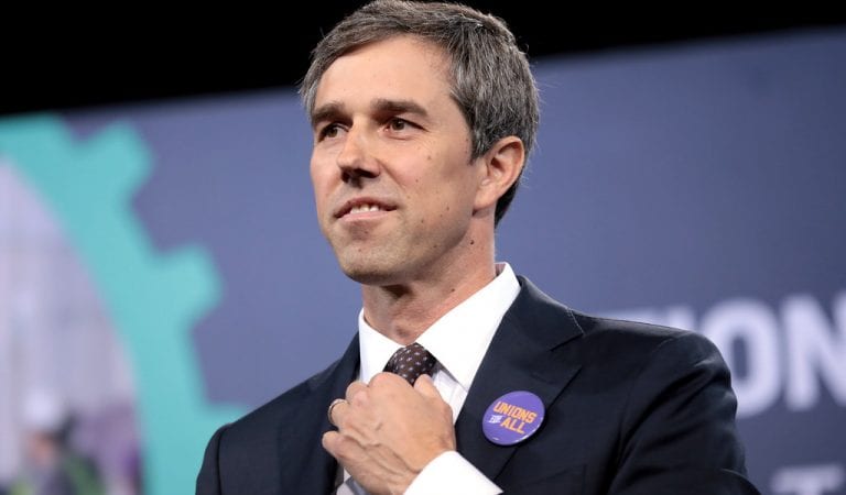 Beto Believes Americans Will Willingly Give Up Their Guns To The Government