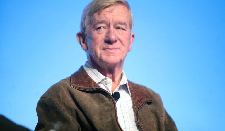 Republican Challenger Bill Weld Accuses Trump Of “Treason,” Calls For Death Penalty!