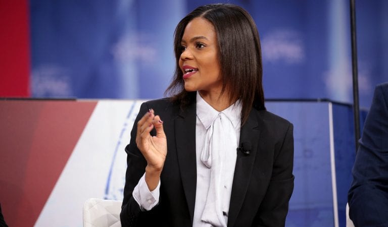 Candace Owens Teaches “Made-Up Professor” Kathleen Belew A Lesson