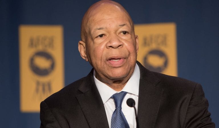 Elijah Cummings Leading Democrat Probe Into Mike Pence’s Stay In Ireland