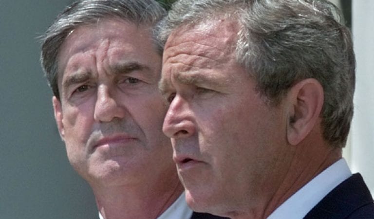 NYP Opinion:  Robert Mueller Covered Up Saudi Role In 9-11!