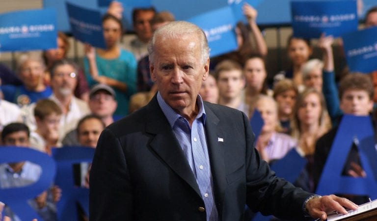 WHY SO ANGRY? Joe Biden Yells At Fox News’ Peter Doocy: “Ask The Right Questions!”