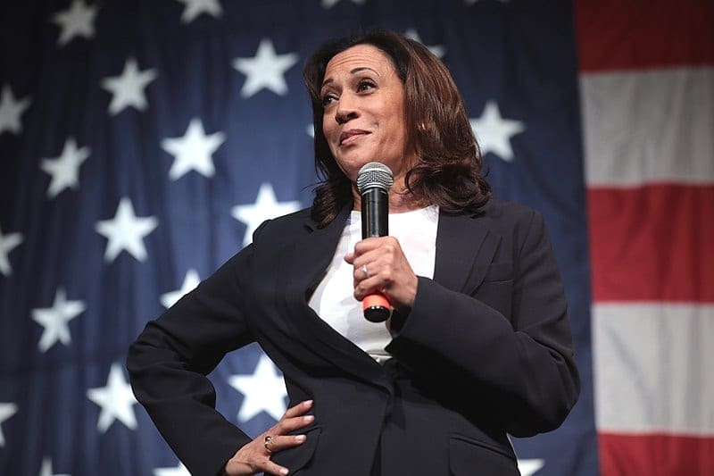 Kamala Harris Voices Support For Forced “Buyback” Of “Assault Weapons”