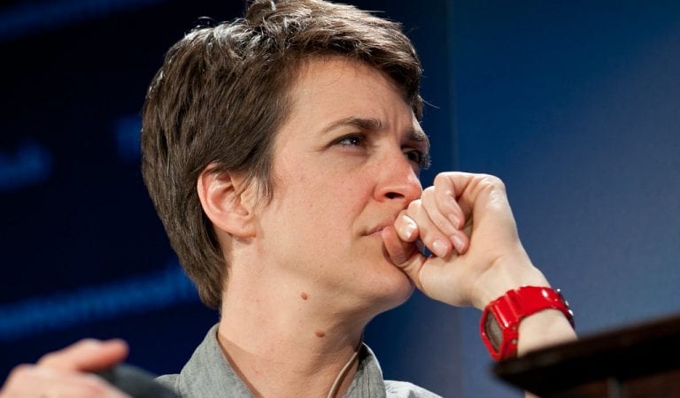 Rachel Maddow, NBC and MSNBC Sued For $10 MILLION By OANN!