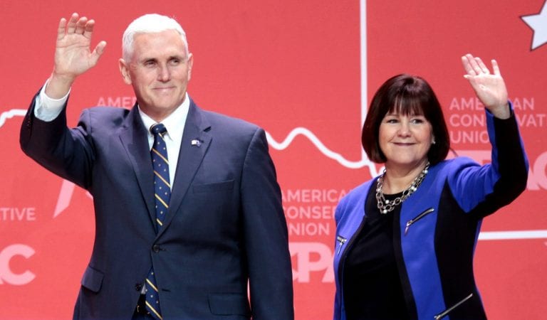 VP Mike Pence and Second Lady Karen Pence Tested Negative For The Coronavirus