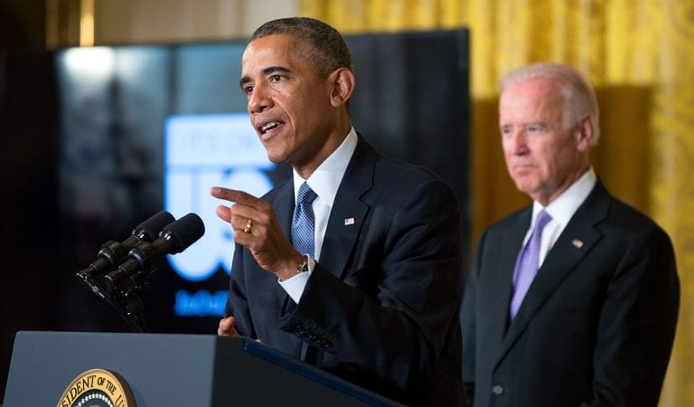 Barack Obama Takes Cheap Shot At President Trump During Tech Conference