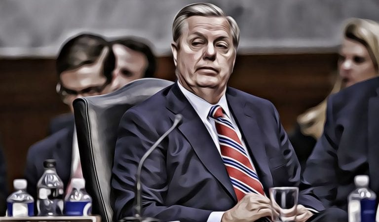Lindsey Graham: If Dems Impeach, I Want Whistleblowers Interviewed In Public Under Oath!