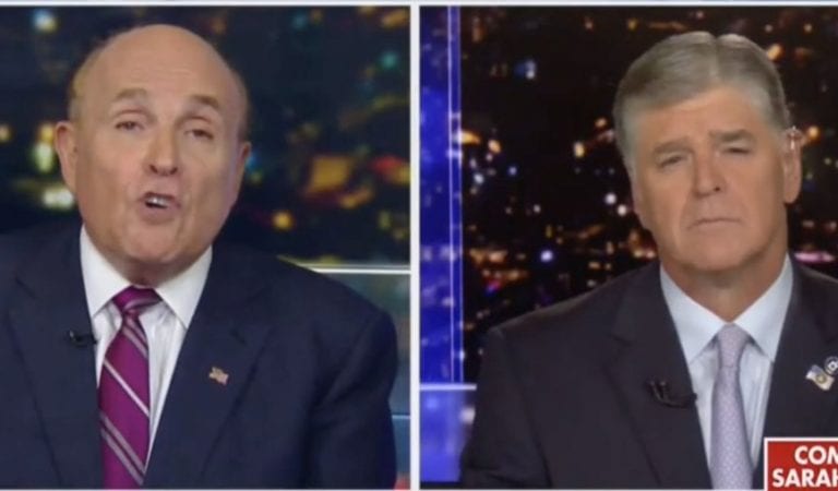 Giuliani: ‘Pretty Close To Overwhelming Evidence’ Obama Ordered Hillary, Dems To Hit Trump On Ukraine