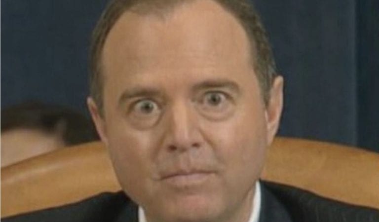 Report:  Schiff’s Office Had Contact With Whistleblower Before Complaint Was Filed