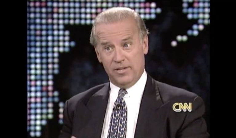 After Media Condemns Trump for Saying “Lynching” Old Video Shows Biden Said The Same Thing In 1998 on CNN