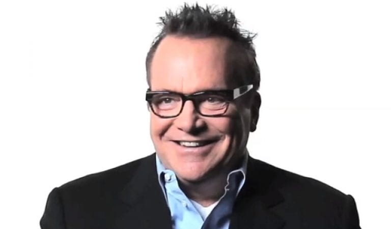 Many Say Tom Arnold Threatened Trump With Tweet: “They Showed Up For JFK Too”