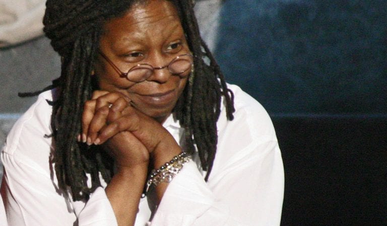 Whoopi Goldberg Accuses Trump Of Trying To “Dismantle Our System Of Law”