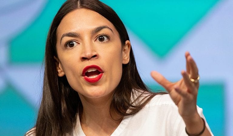 AOC Receives Backlash For Blaming Trump For Her Grandmother’s Housing Condition