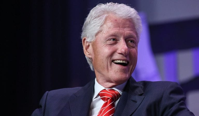 Historical Transcripts Show Bill Clinton Sought U.K. to Help Gore In 2000 Election