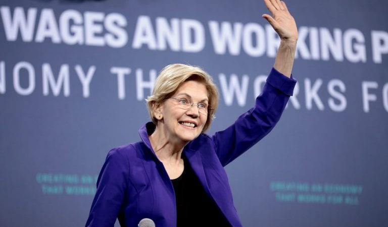 Warren Plans To Hand Out $1 Trillion In Climate Reparations To Fight “Environmental Racism”