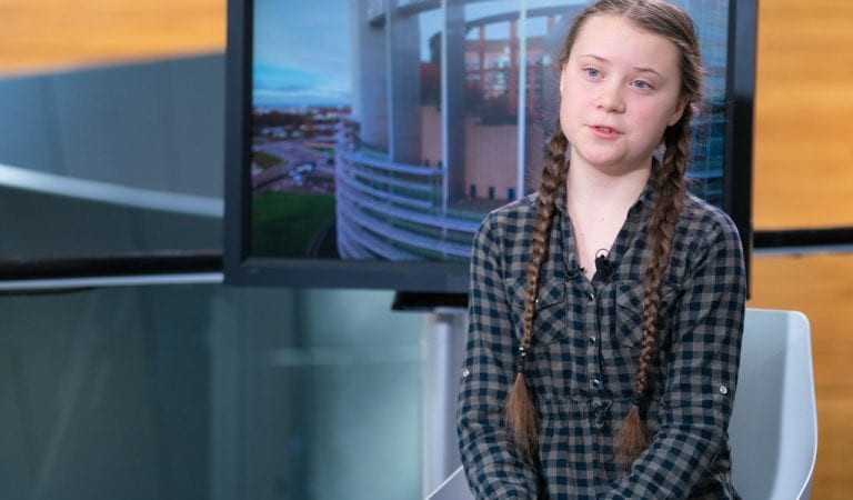 Nobel Peace Prize Awarded To Ethiopian PM Abiy Ahmed Ali Instead Of Greta Thunberg