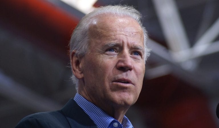 Joe Biden Wants Ammunition Magazines Registered With Federal Government