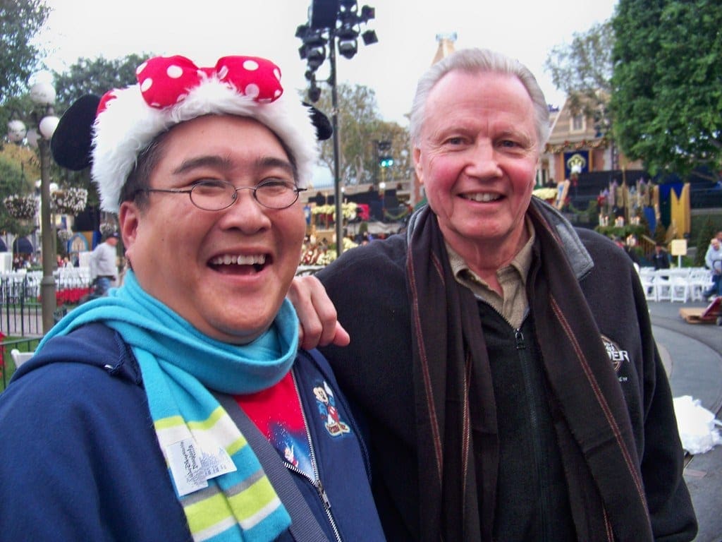 Jon Voight:  The Democrat Party Doesn’t Represent America Anymore