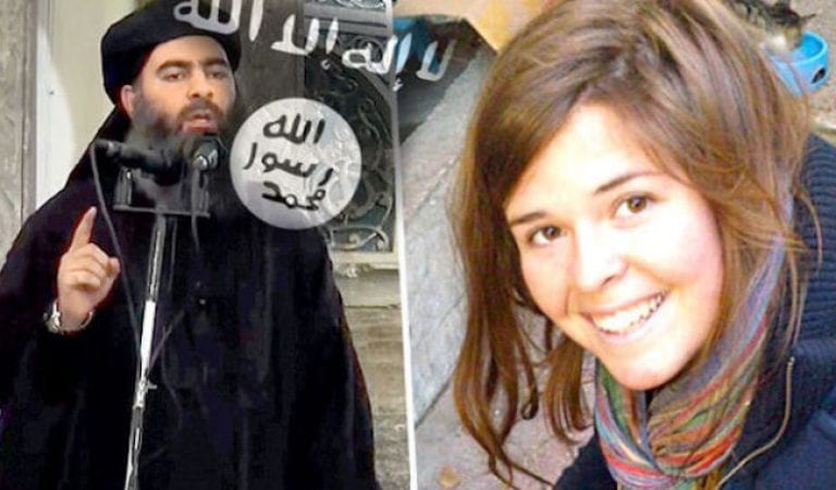 Parents of Kayla Mueller:  Deeply Touched, Grateful To Trump Administration and Military