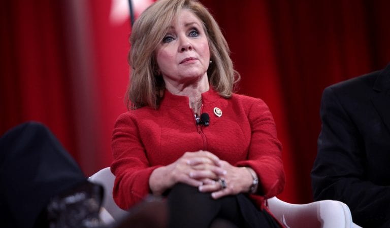 NO QUID PRO QUO: Sen. Blackburn Defends President Trump Against “Sore Loser” Democrats