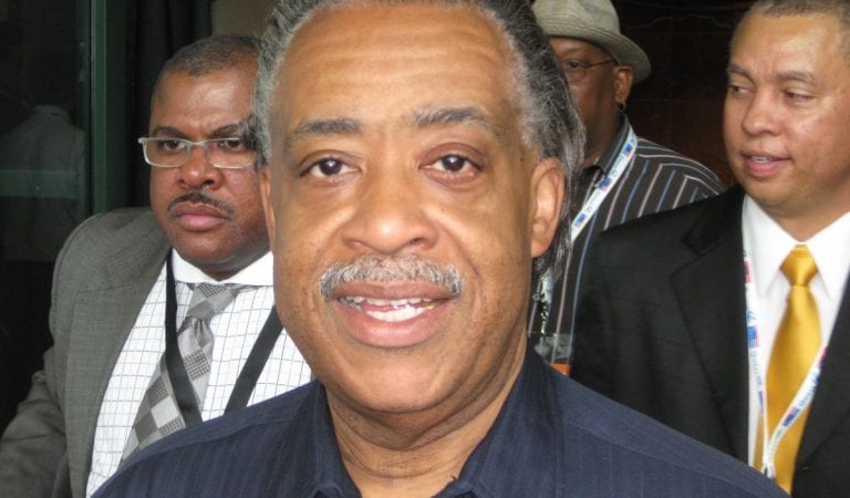Report: Tax Filings Reveal Al Sharpton Got $1M From Own Charity In 2018