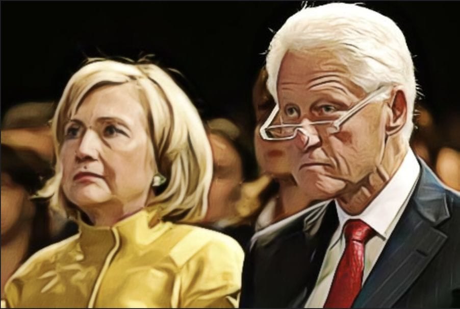 Updated Clinton Kill List: The List of People "Who Mysteriously Died" After Being Associates With The Clintons