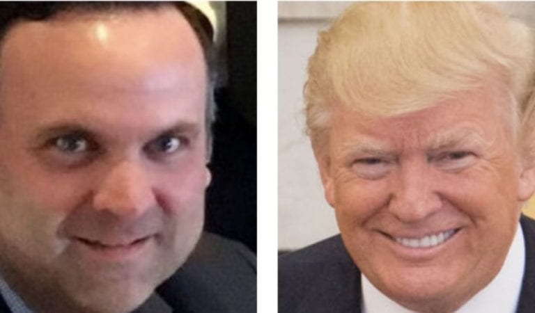 Dan Scavino Tweets Ominous “Tick Tock” Gif