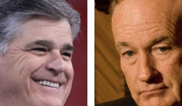 Sean Hannity Urges Bill O’Reilly:  Come Back To Fox News and Take The Top Slot!