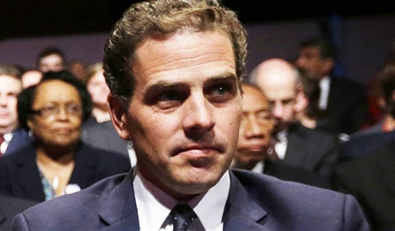 Report: Republicans Plan To Call Hunter Biden To Testify At Impeachment Hearings
